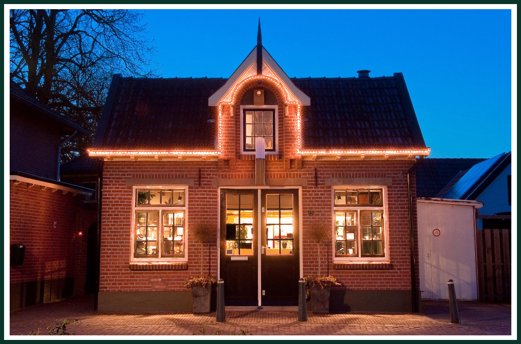 Goud en Zilversmid Hans Rietman te Zelhem